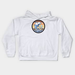 Protect Our Ocean Kids Hoodie